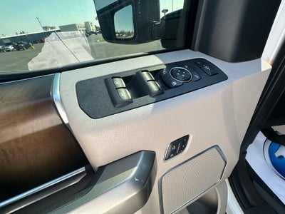 2018 Ford F-350SD Limited