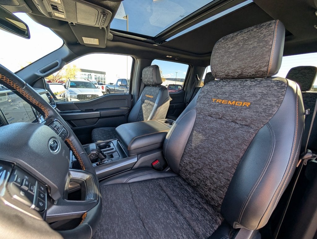 2023 Ford F-150 Tremor