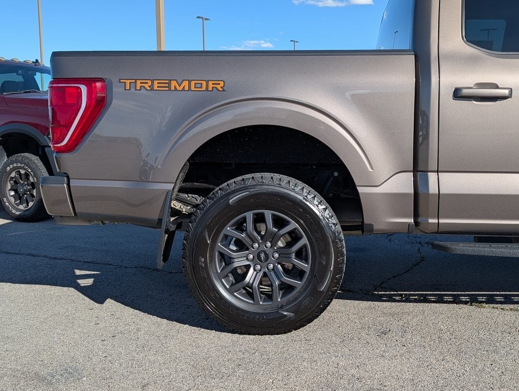 2023 Ford F-150 Tremor