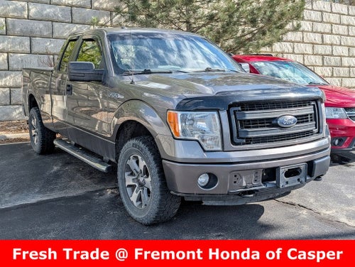 2013 Ford F-150 STX