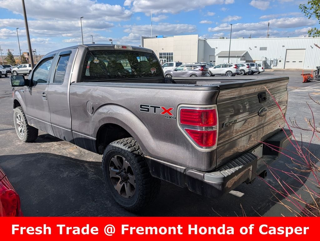 2013 Ford F-150 STX