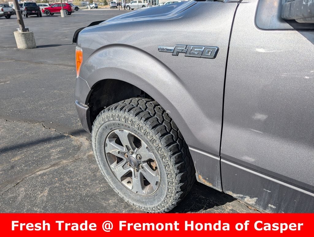 2013 Ford F-150 STX