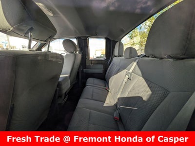 2013 Ford F-150 STX