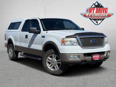 2005 Ford F-150 XLT