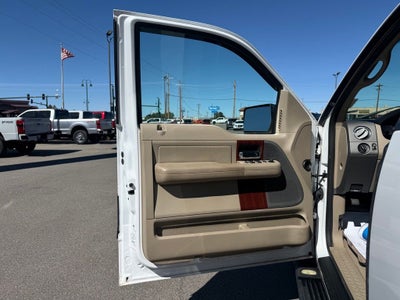 2005 Ford F-150 XLT