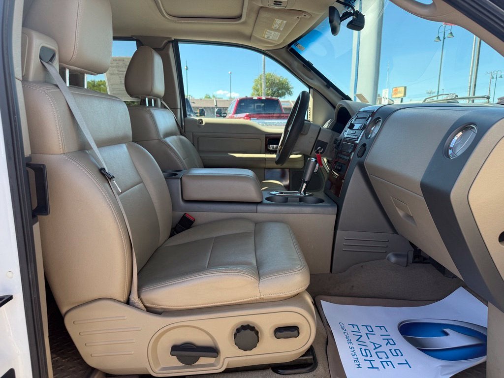 2005 Ford F-150 XLT