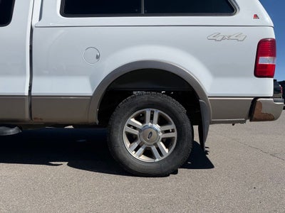 2005 Ford F-150 XLT