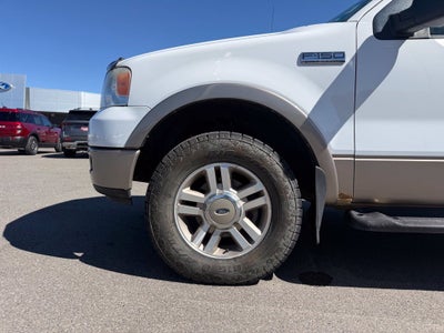 2005 Ford F-150 XLT