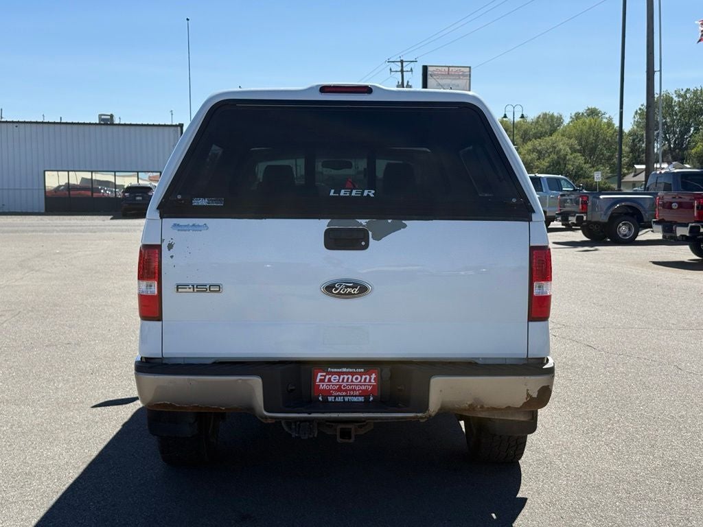 2005 Ford F-150 XLT