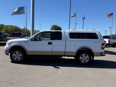 2005 Ford F-150 XLT