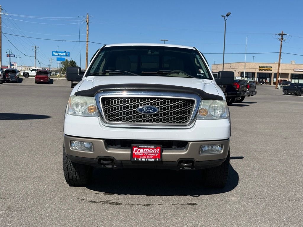 2005 Ford F-150 XLT