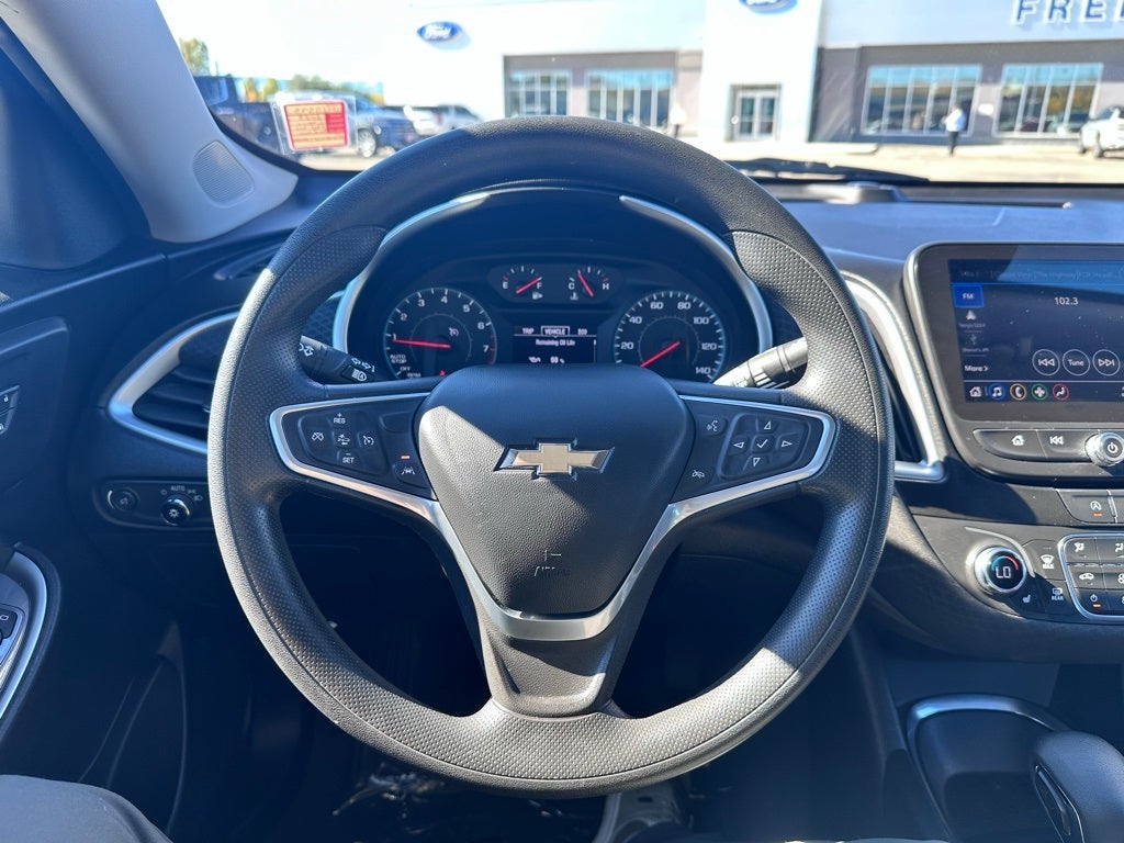 2023 Chevrolet Malibu LT 1LT