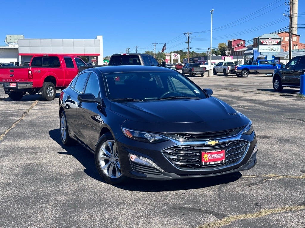 2023 Chevrolet Malibu LT 1LT