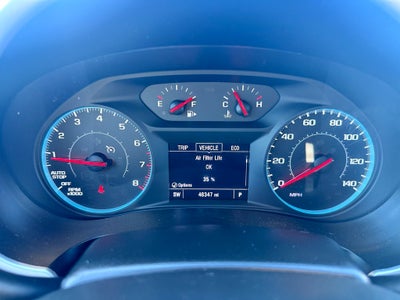 2023 Chevrolet Malibu LT 1LT