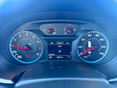 2023 Chevrolet Malibu LT 1LT