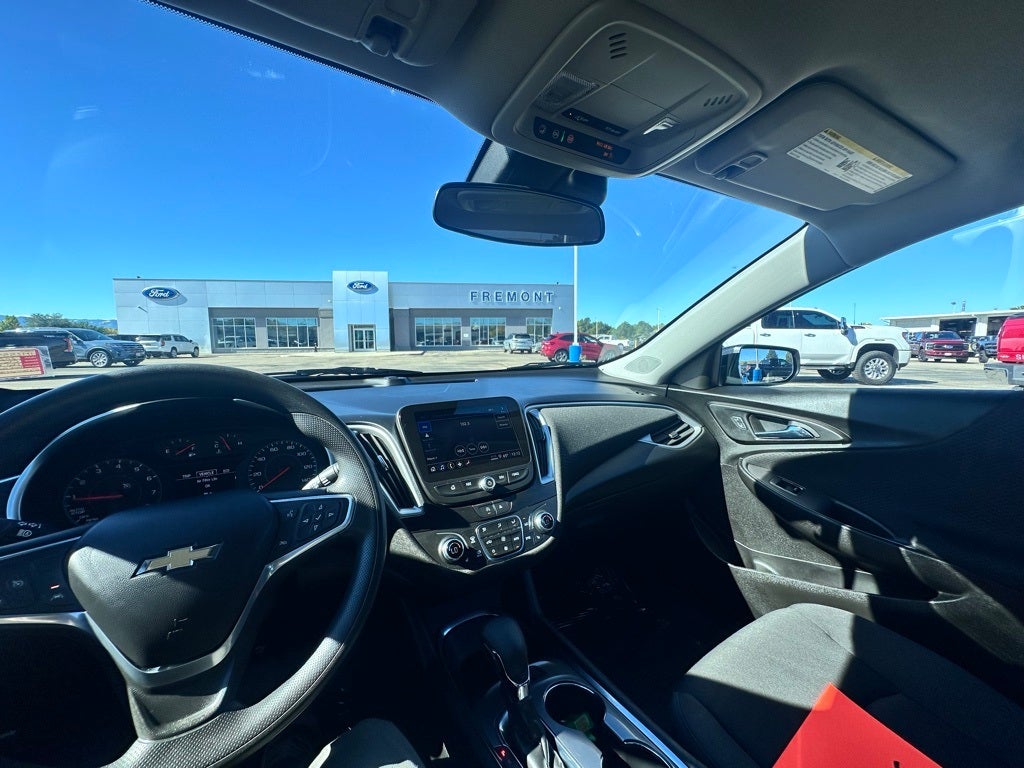 2023 Chevrolet Malibu LT 1LT