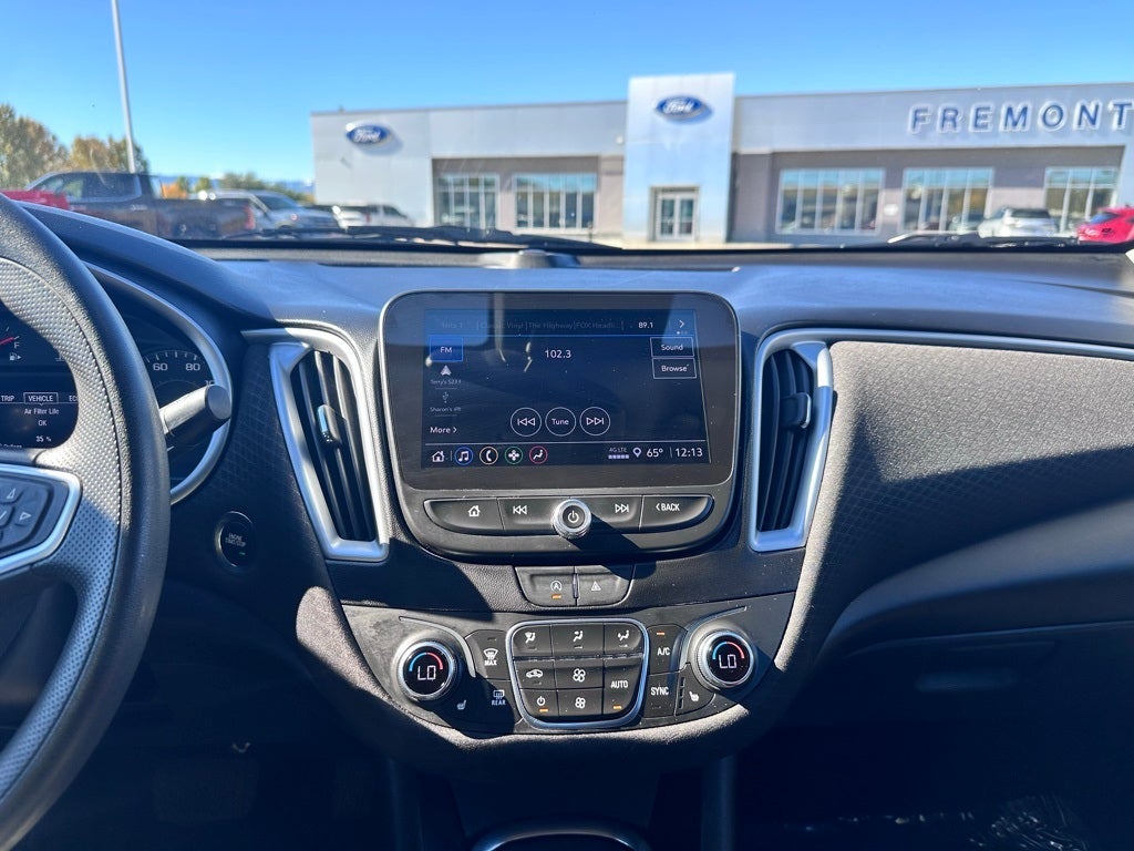 2023 Chevrolet Malibu LT 1LT