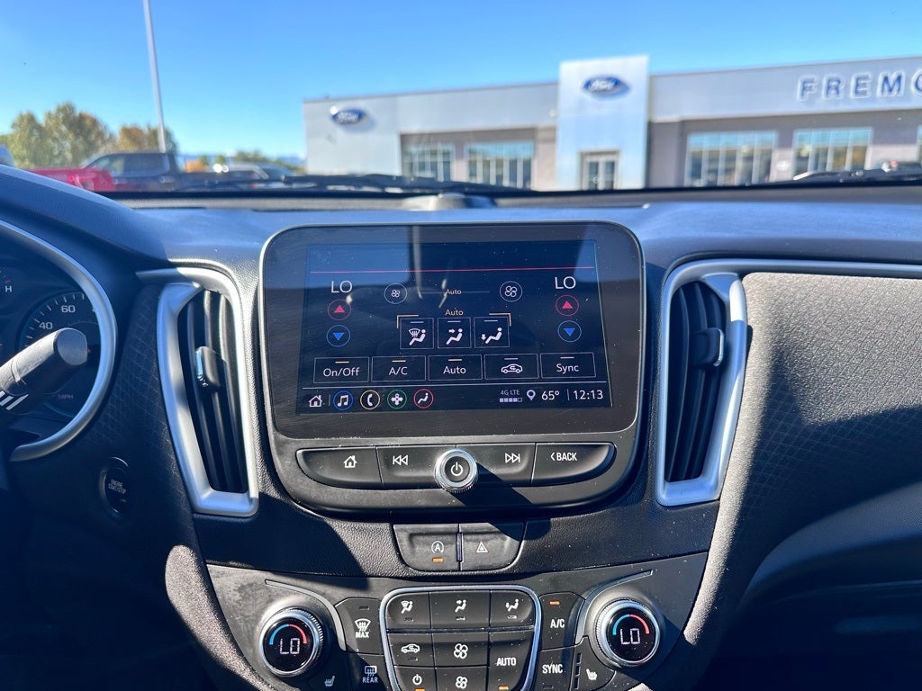 2023 Chevrolet Malibu LT 1LT