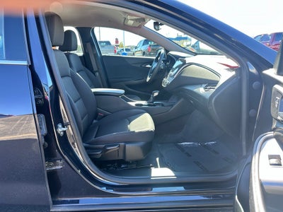 2023 Chevrolet Malibu LT 1LT