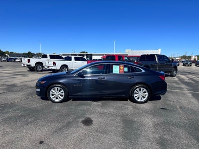 2023 Chevrolet Malibu LT 1LT
