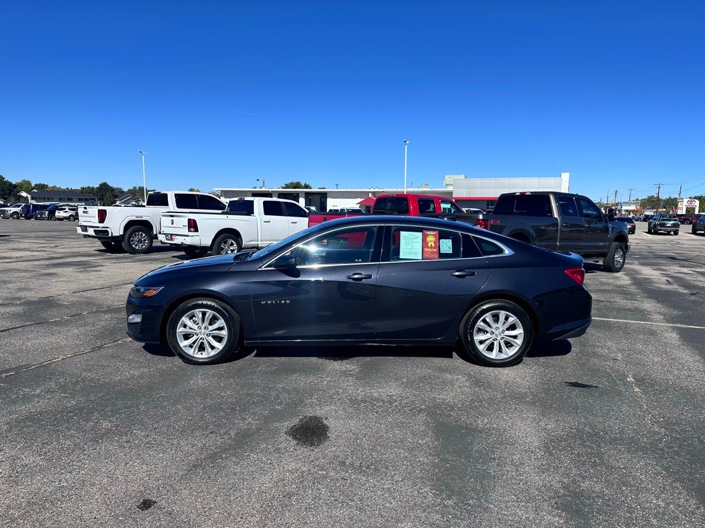 2023 Chevrolet Malibu LT 1LT