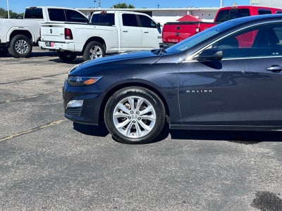 2023 Chevrolet Malibu LT 1LT