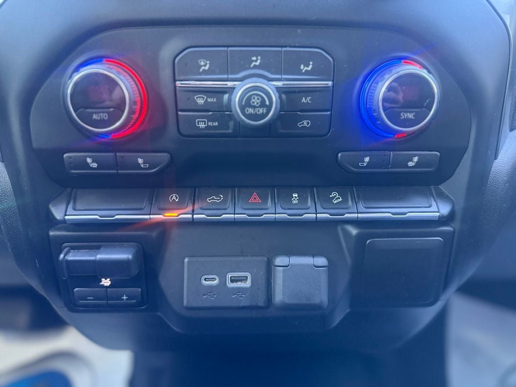 2020 Chevrolet Silverado 1500 RST