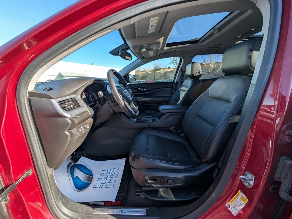 2019 GMC Acadia SLT-1 AWD