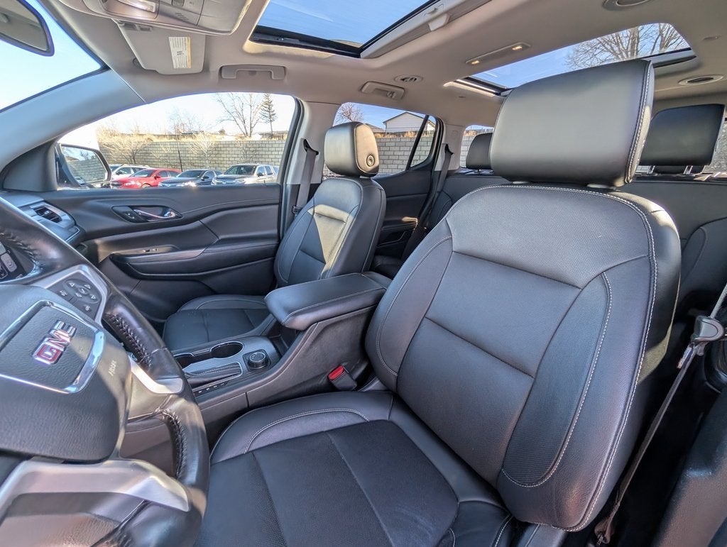 2019 GMC Acadia SLT-1 AWD