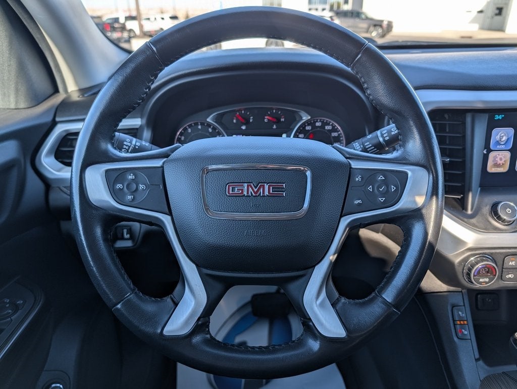 2019 GMC Acadia SLT-1 AWD