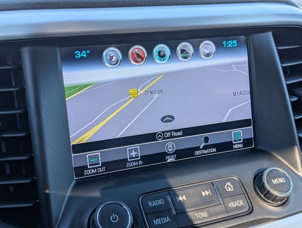 2019 GMC Acadia SLT-1 AWD