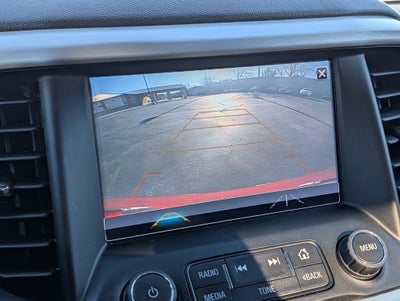 2019 GMC Acadia SLT-1 AWD