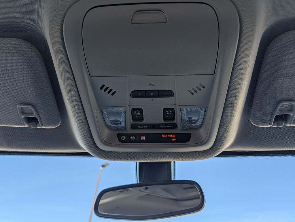 2019 GMC Acadia SLT-1 AWD