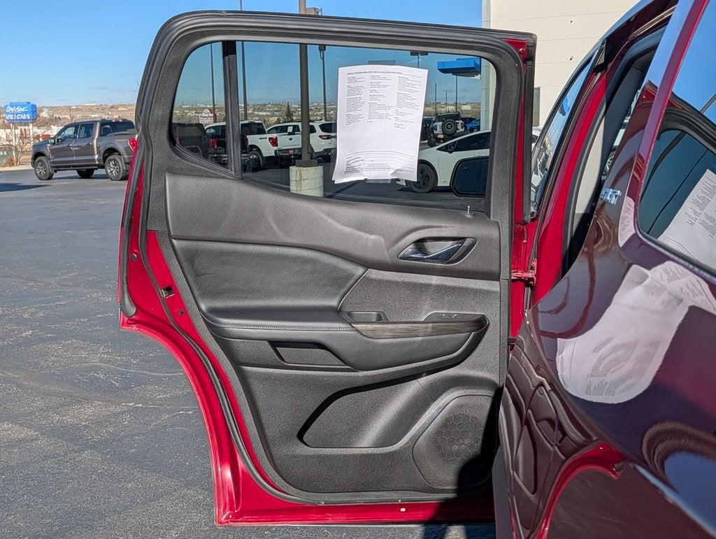 2019 GMC Acadia SLT-1 AWD