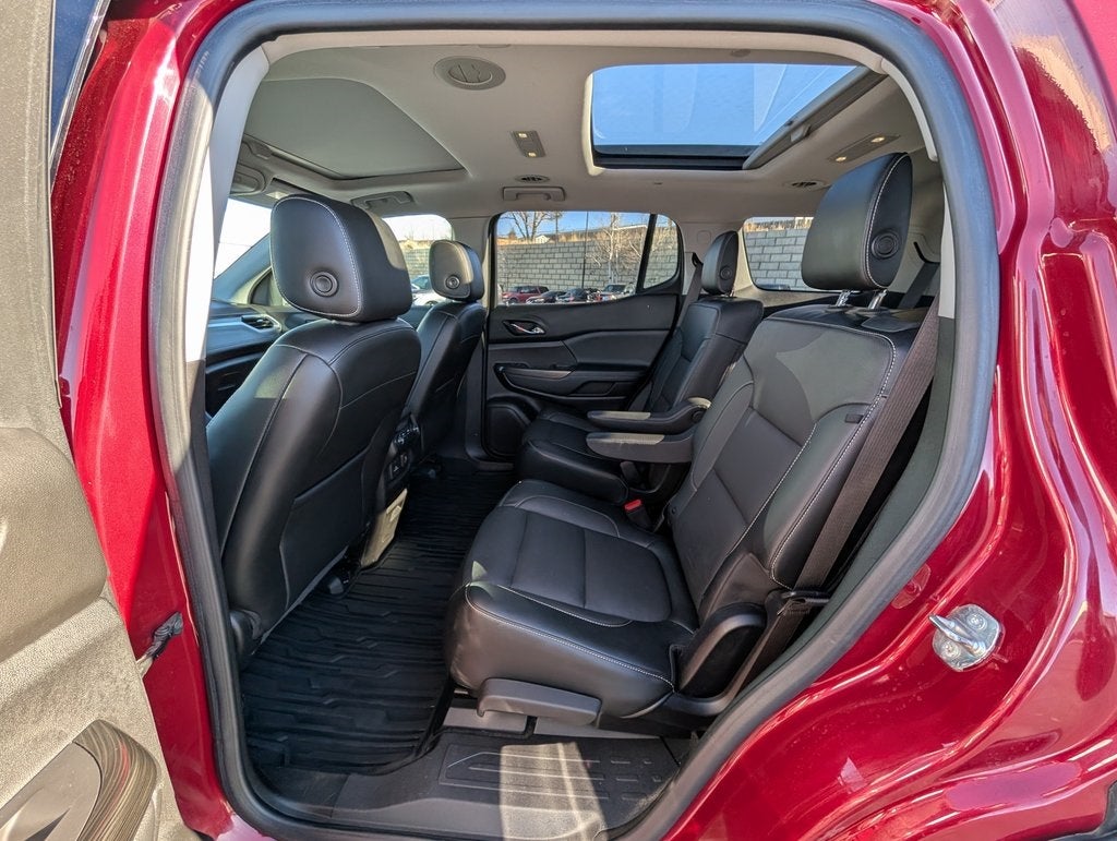 2019 GMC Acadia SLT-1 AWD