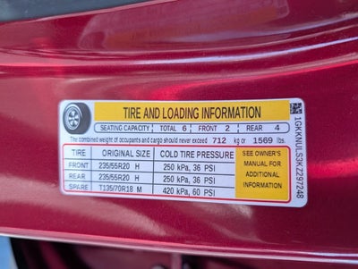 2019 GMC Acadia SLT-1 AWD