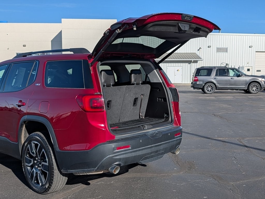 2019 GMC Acadia SLT-1 AWD