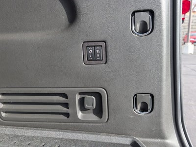 2022 Chevrolet Traverse High Country