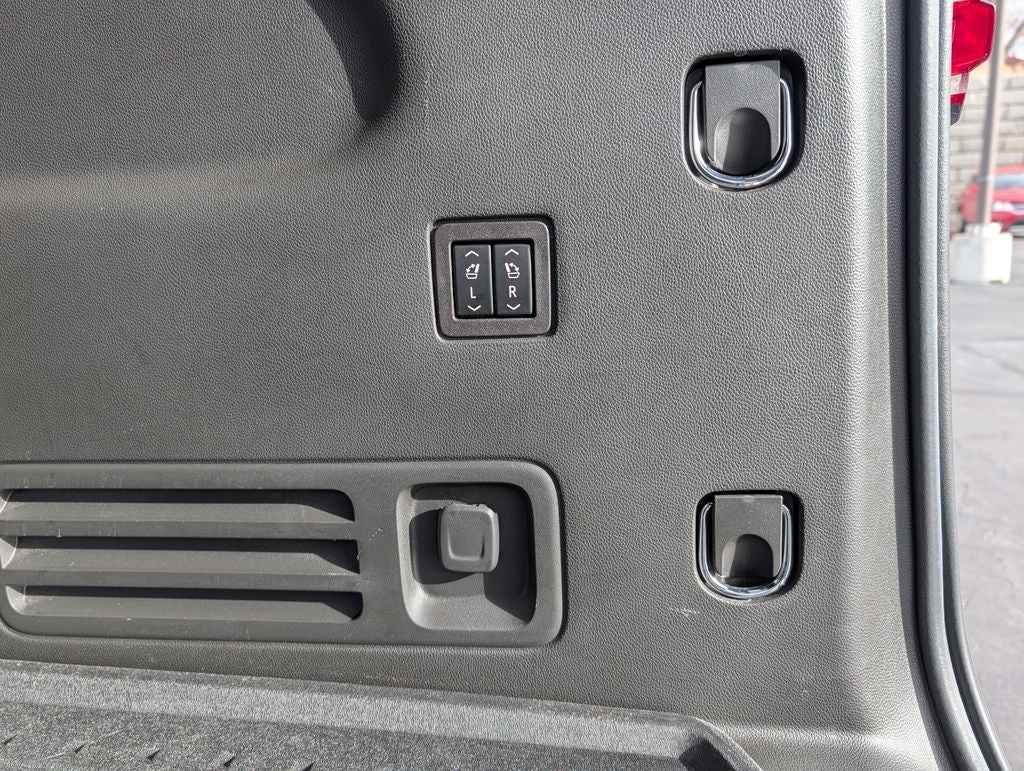 2022 Chevrolet Traverse High Country