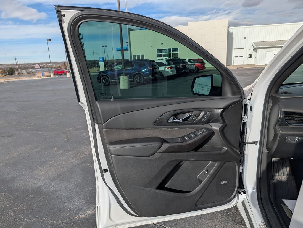 2022 Chevrolet Traverse High Country