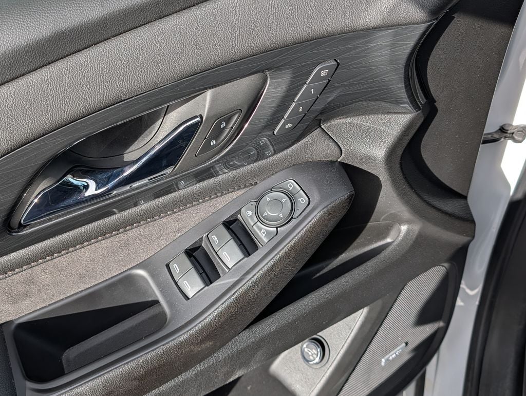 2022 Chevrolet Traverse High Country