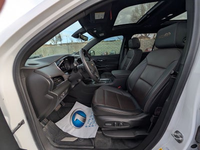 2022 Chevrolet Traverse High Country