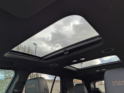 2022 Chevrolet Traverse High Country