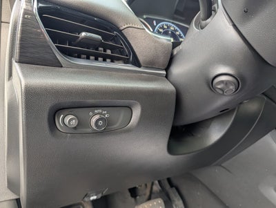 2022 Chevrolet Traverse High Country