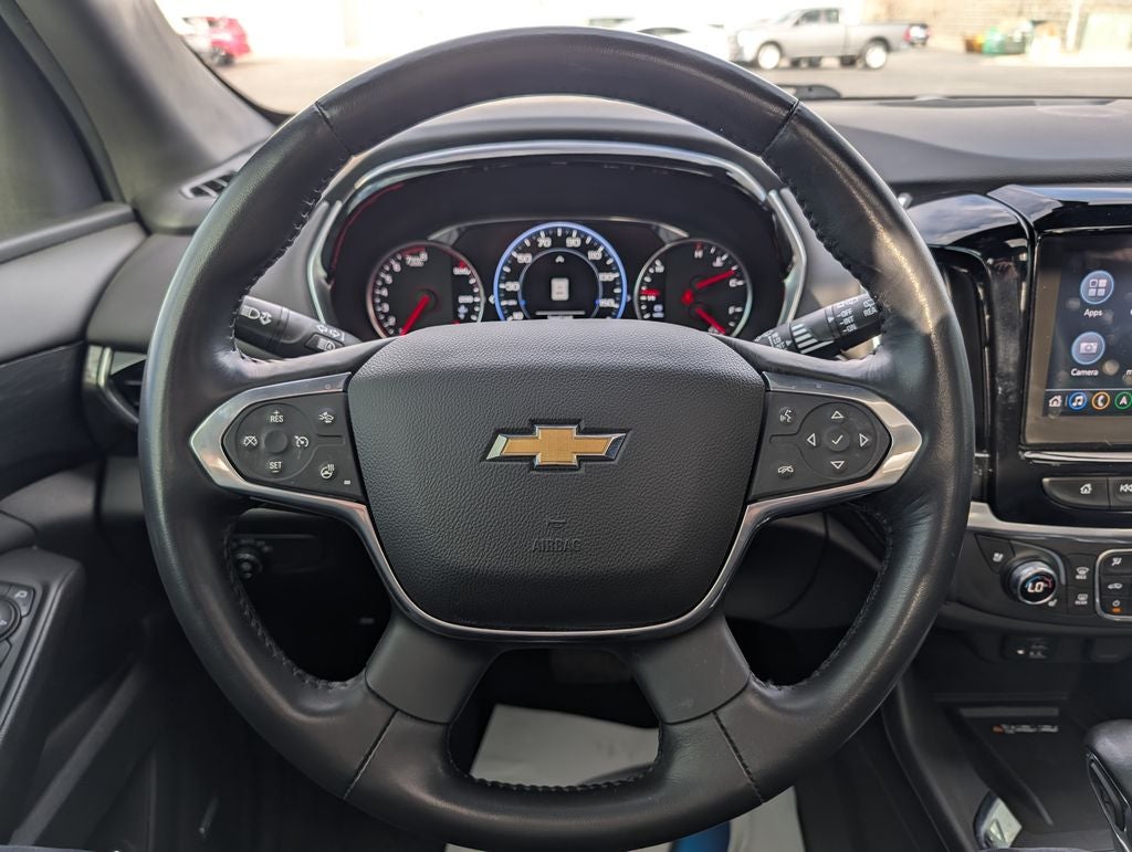 2022 Chevrolet Traverse High Country