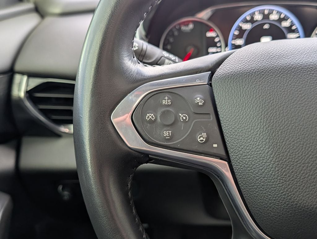 2022 Chevrolet Traverse High Country