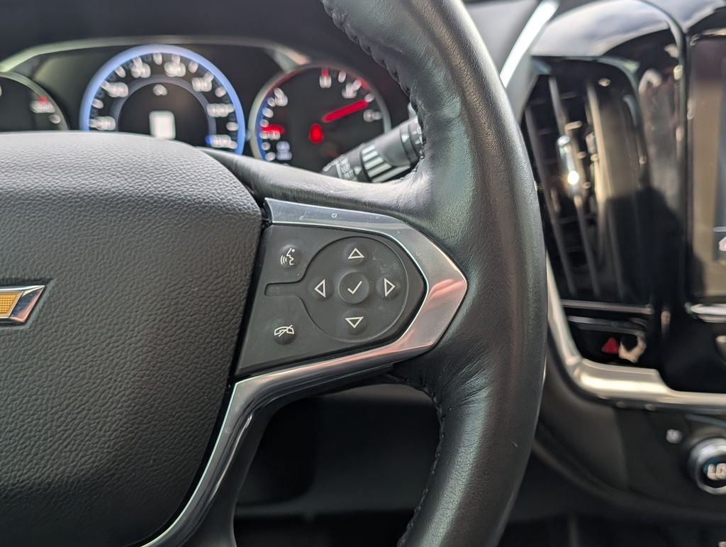 2022 Chevrolet Traverse High Country