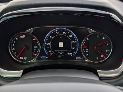 2022 Chevrolet Traverse High Country