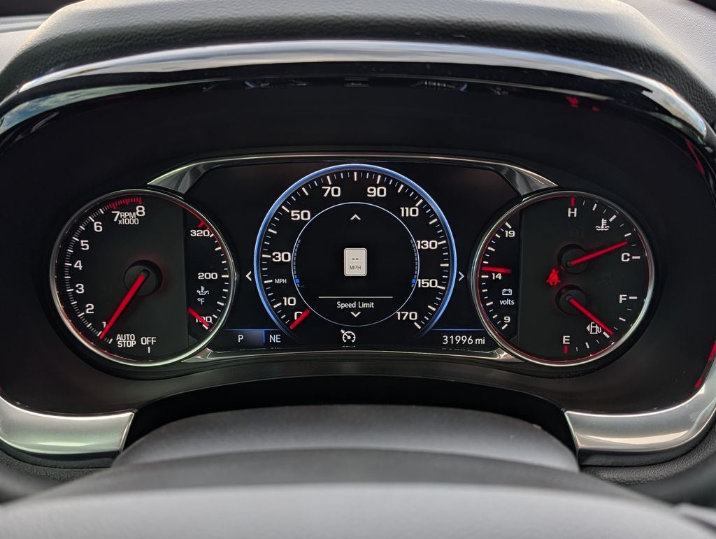 2022 Chevrolet Traverse High Country