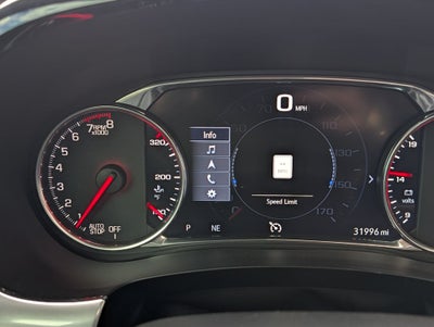 2022 Chevrolet Traverse High Country